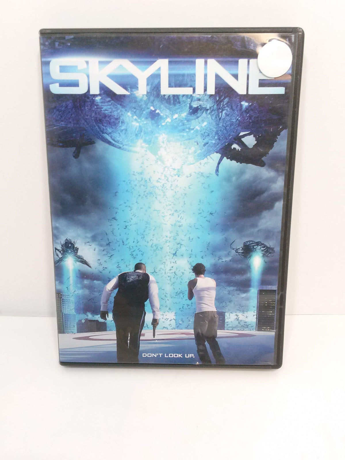 Skyline The Happy Book Stack