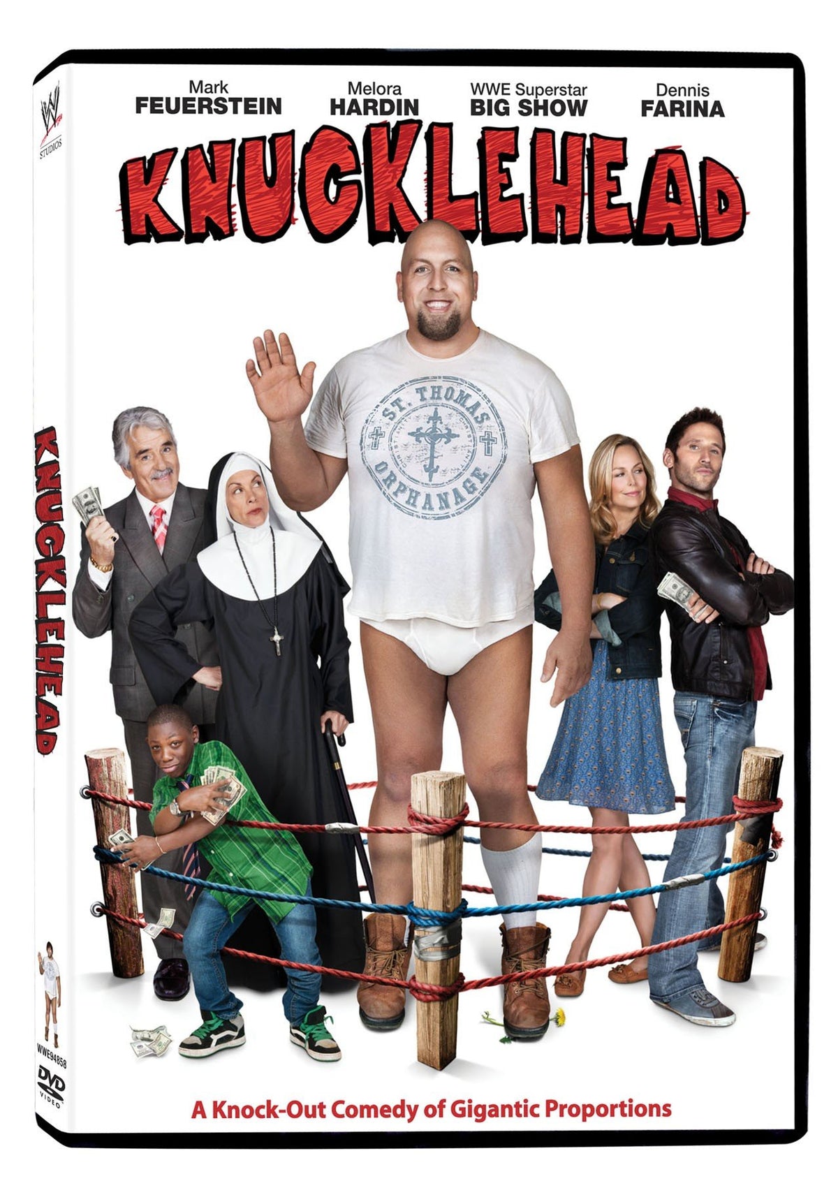 Knucklehead The Happy Book Stack