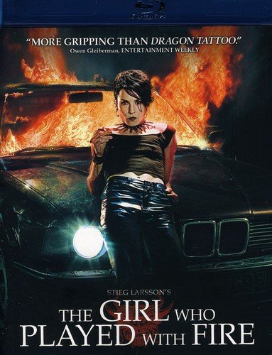 The Girl Who Played with Fire - 6132