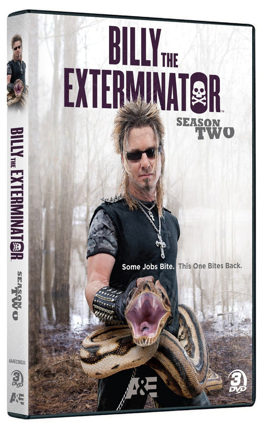 Billy The Exterminator: Season 2 [DVD] - 28