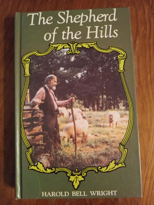 SHEPHERD OF THE HILLS Souvenir Program - 3131