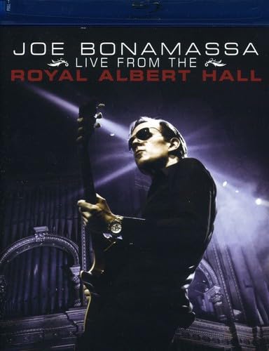 Joe Bonamassa Live From The Royal Albert Hall[Blu-Ray Disc] - 5537