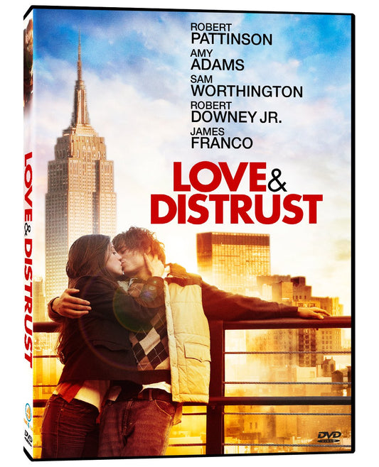 Love & Distrust - 5576