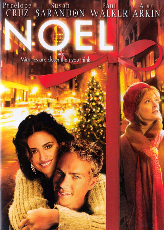 Noel The Happy Book Stack
