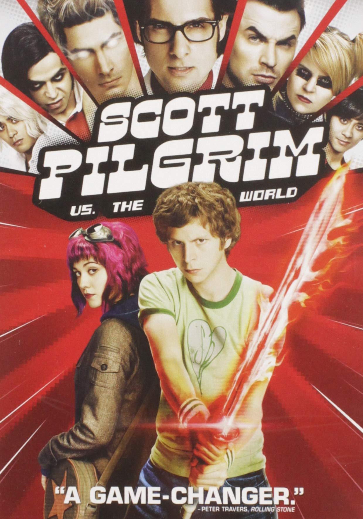 Scott Pilgrim vs. the World - 7073
