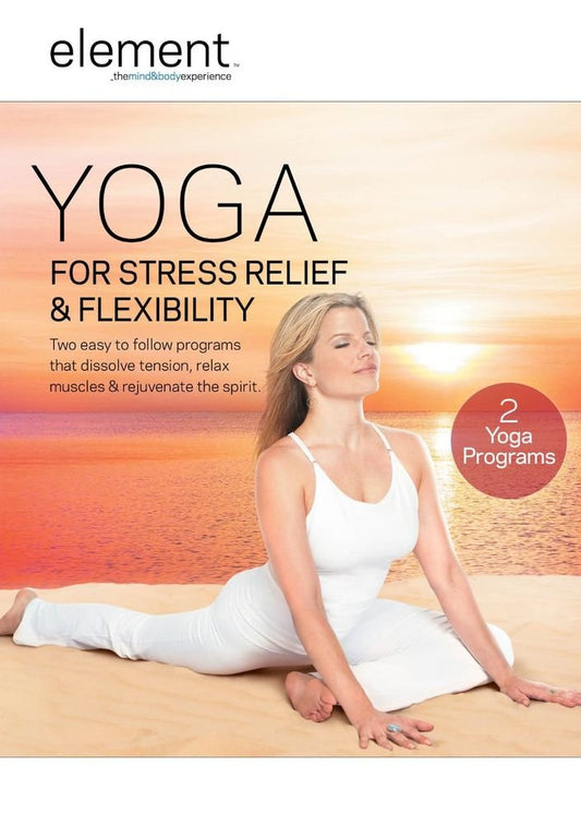 Element: Yoga for Stress Relief & Flexibility - 7229