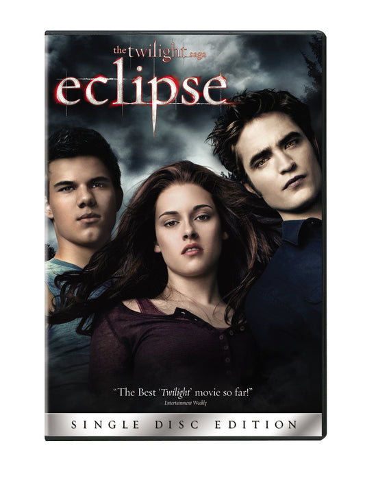 The Twilight Saga: Eclipse (Single-Disc Edition) - 7648