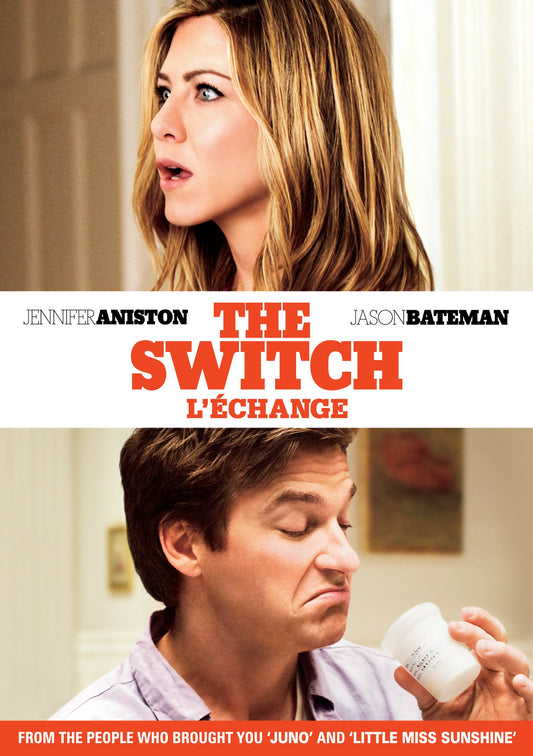 The Switch The Happy Book Stack