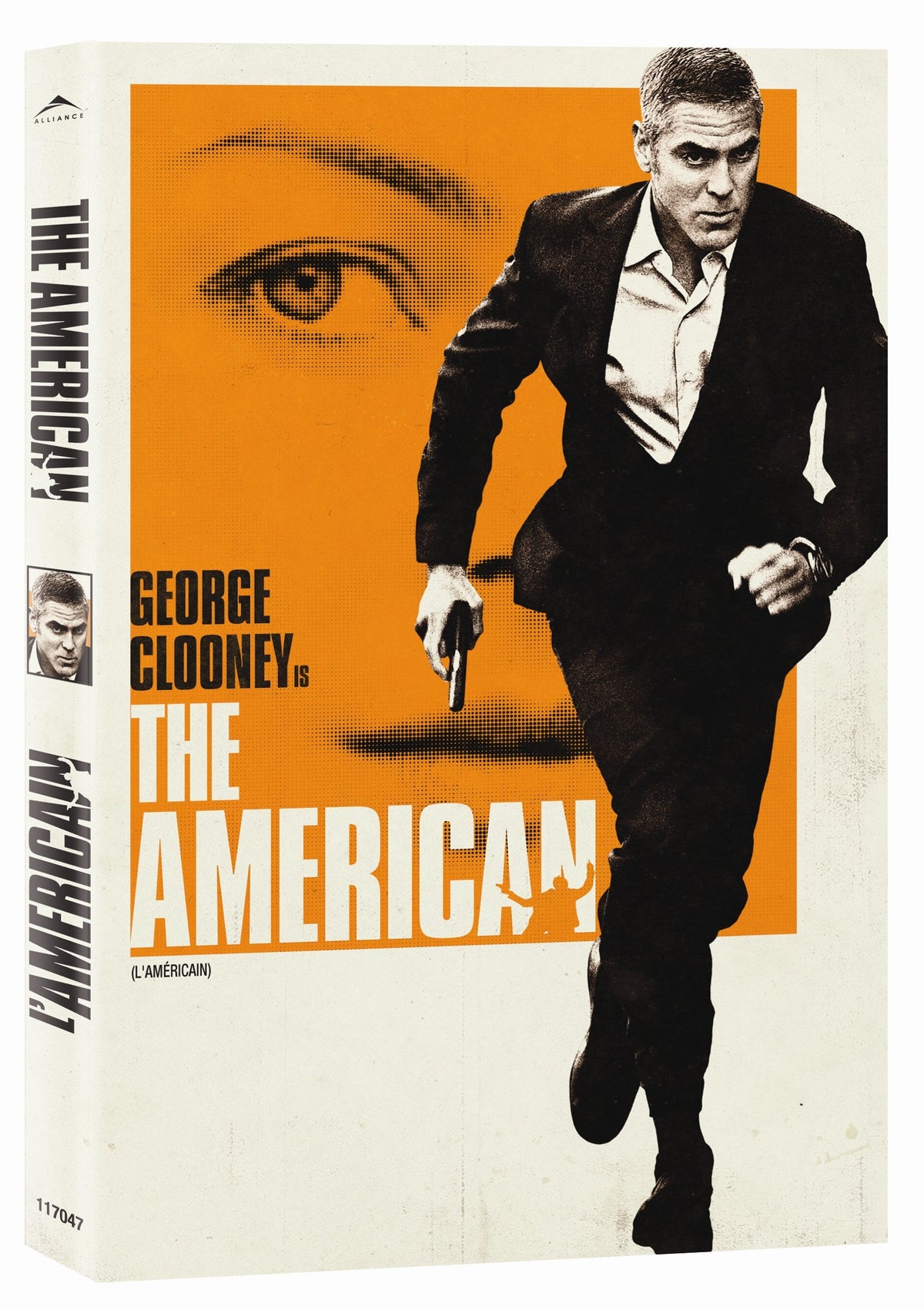 AMERICAN RR DVD The Happy Book Stack