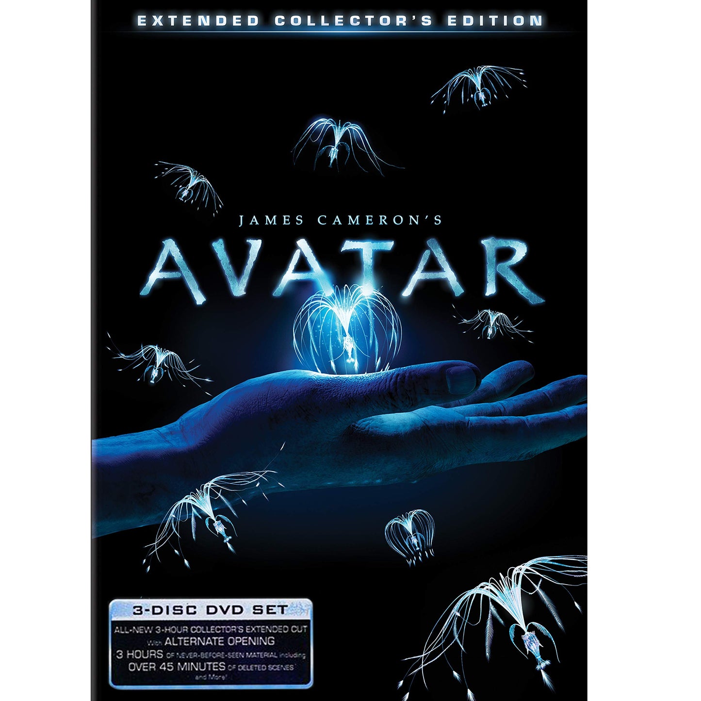 Avatar (Three-Disc Extended Collector's Edition) - 3052