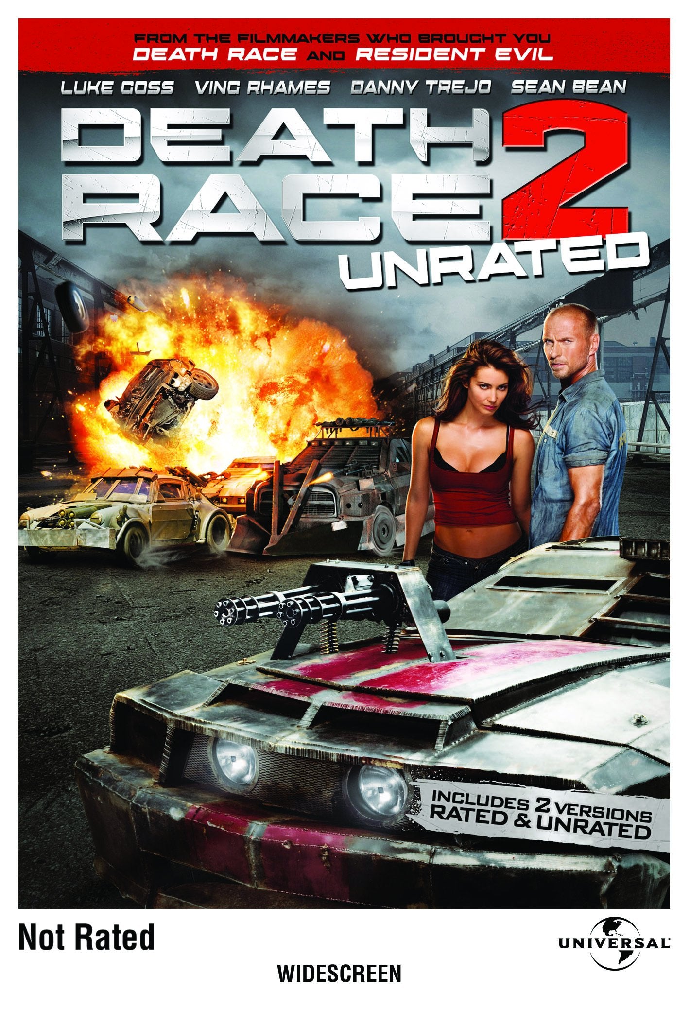 Death Race 2 - 9397