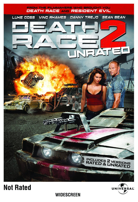 Death Race 2 - 9397