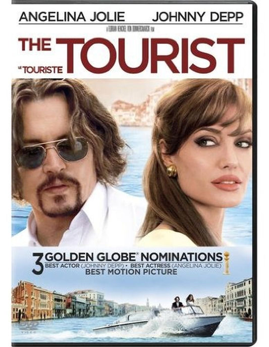 The Tourist - 9254