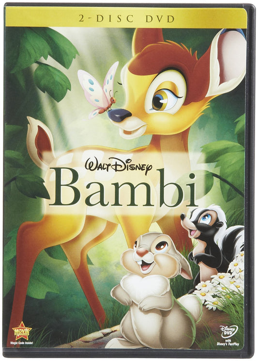 Bambi (Two-Disc Edition) - 2623