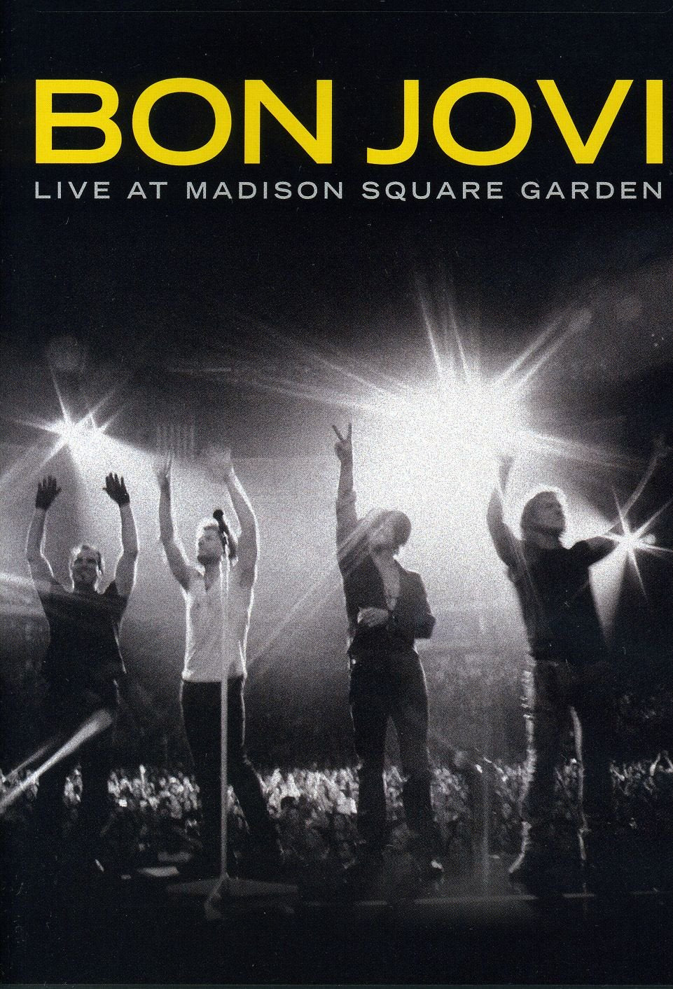 Live At Madison Square Garden[DVD] - 5055