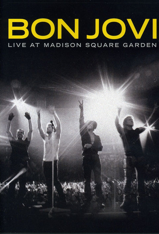 Live At Madison Square Garden[DVD] - 5055