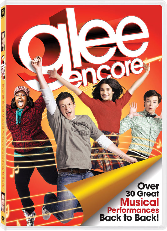 Glee Encore - 1484