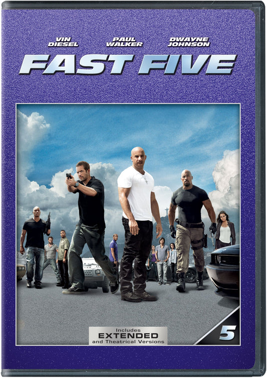 Fast Five - 4628