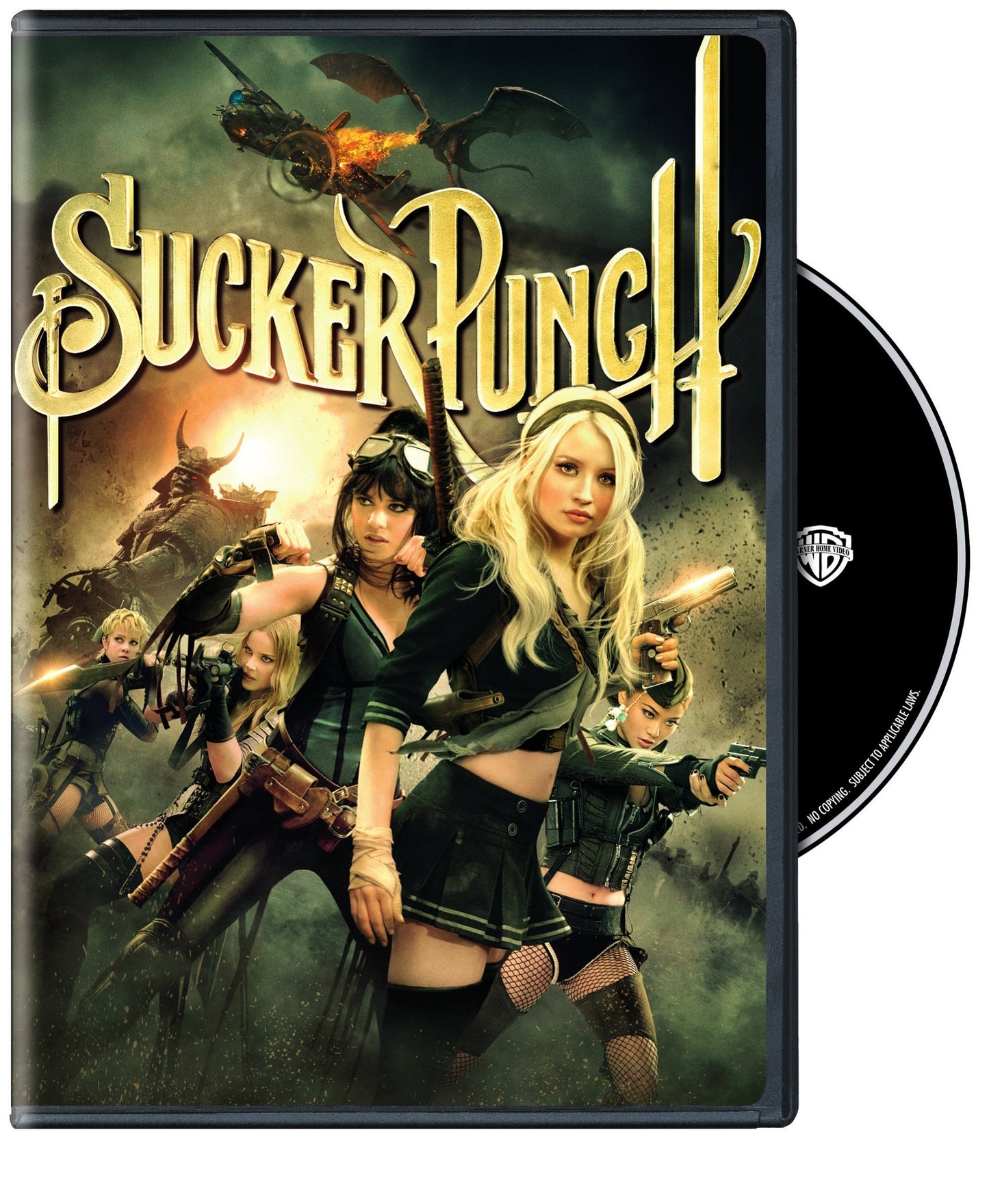 Sucker Punch [DVD] - 1266