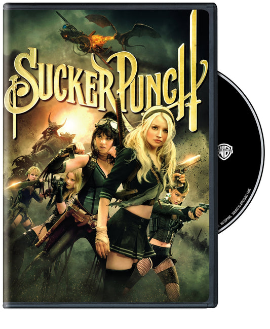 Sucker Punch [DVD] - 1266