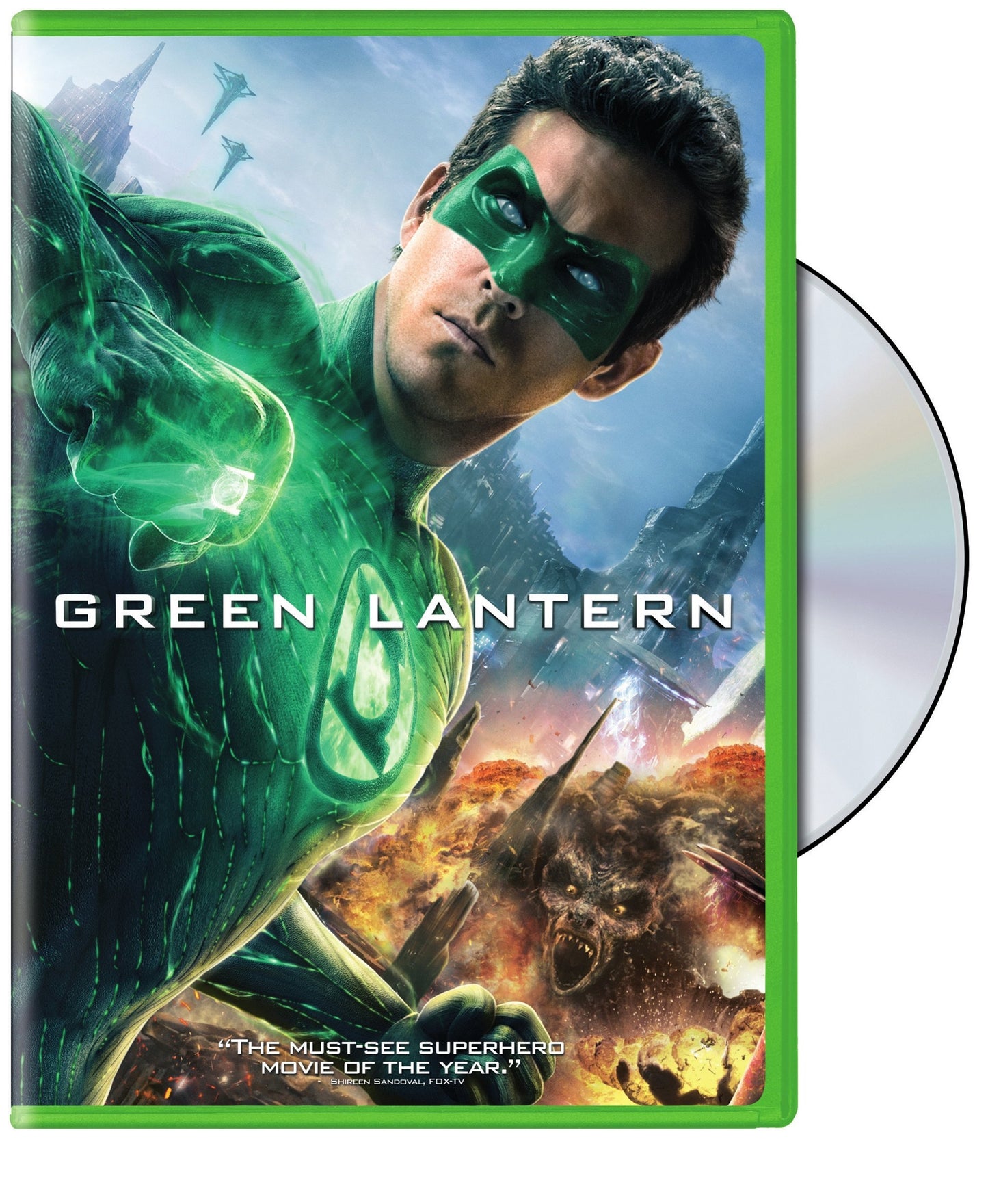 Green Lantern - 2557