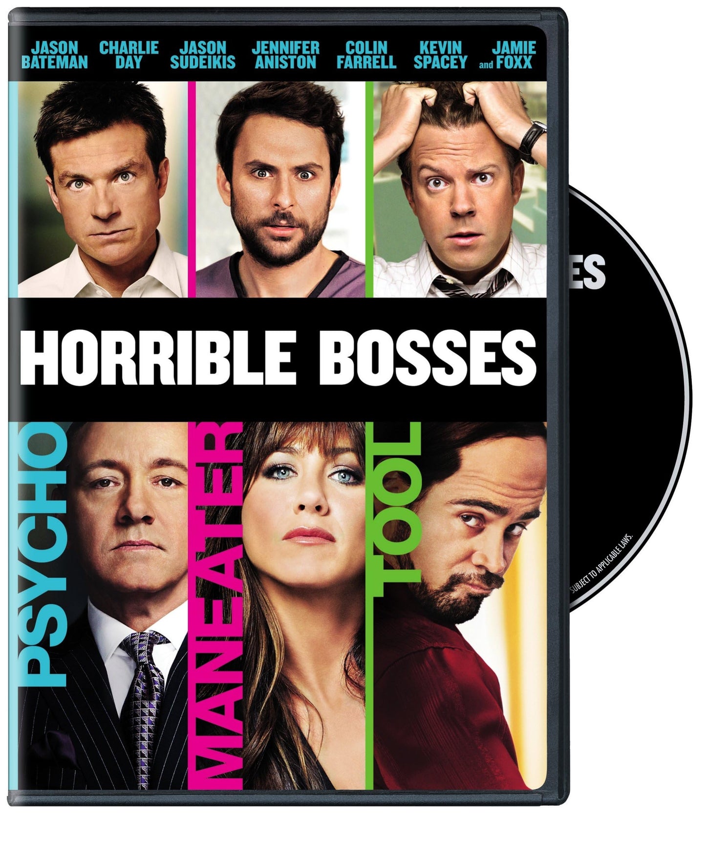 Horrible Bosses - 7718