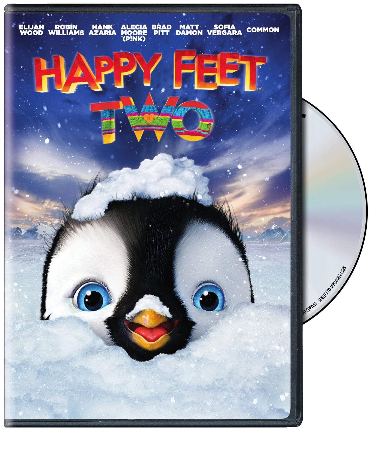 Happy Feet Two The Happy Book Stack