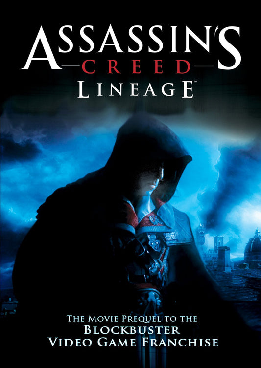 Assassin’s Creed: Lineage The Happy Book Stack