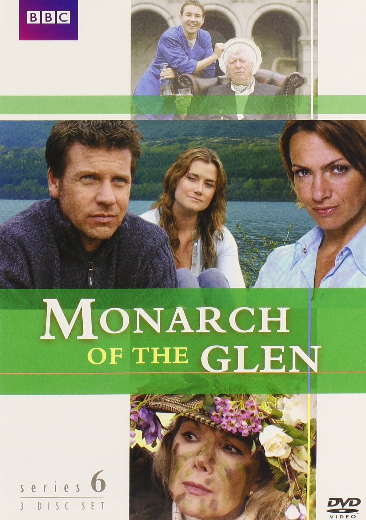 Monarch of the Glen: The Complete Series 6 The Happy Book Stack