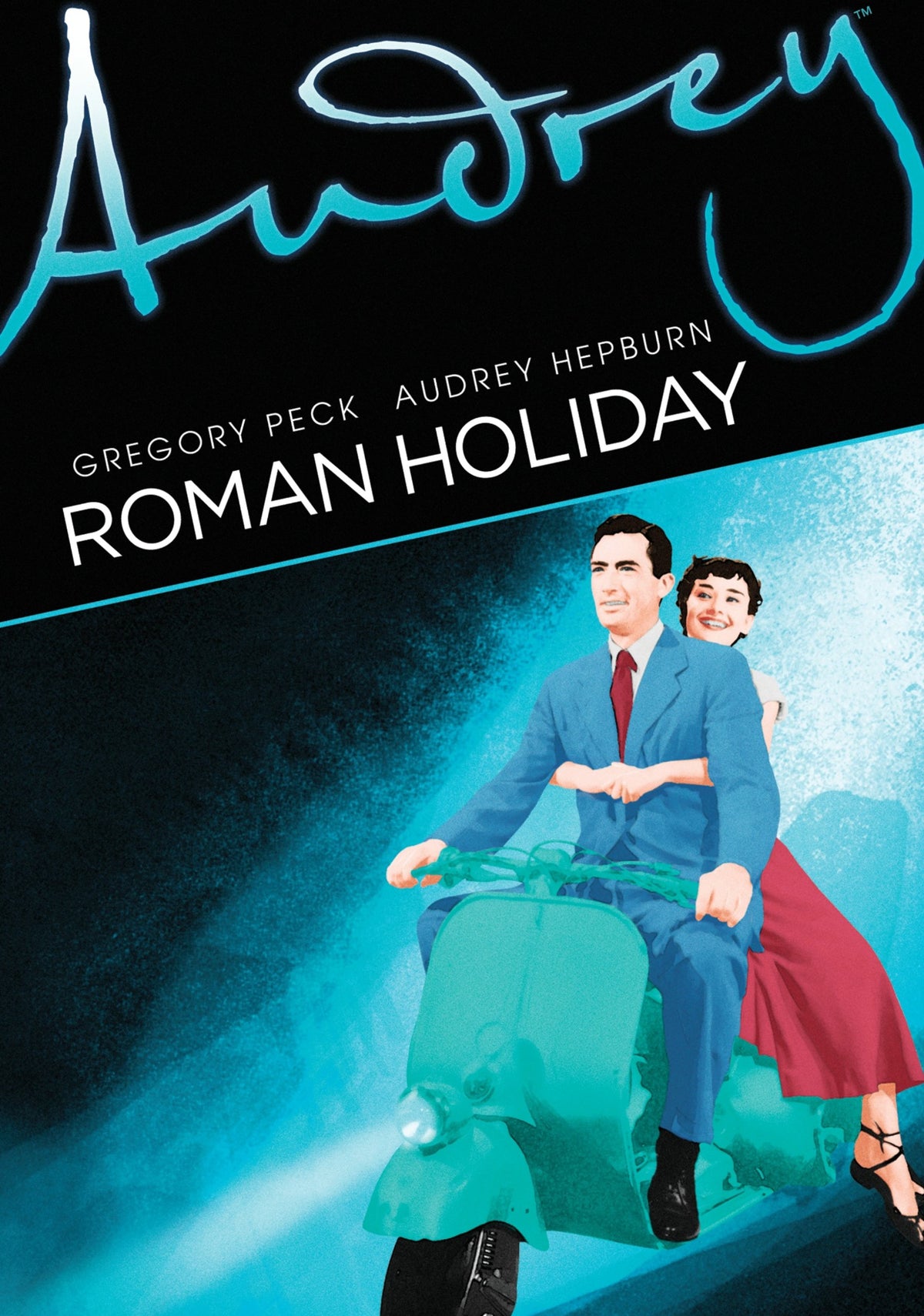 Roman Holiday. The Happy Book Stack