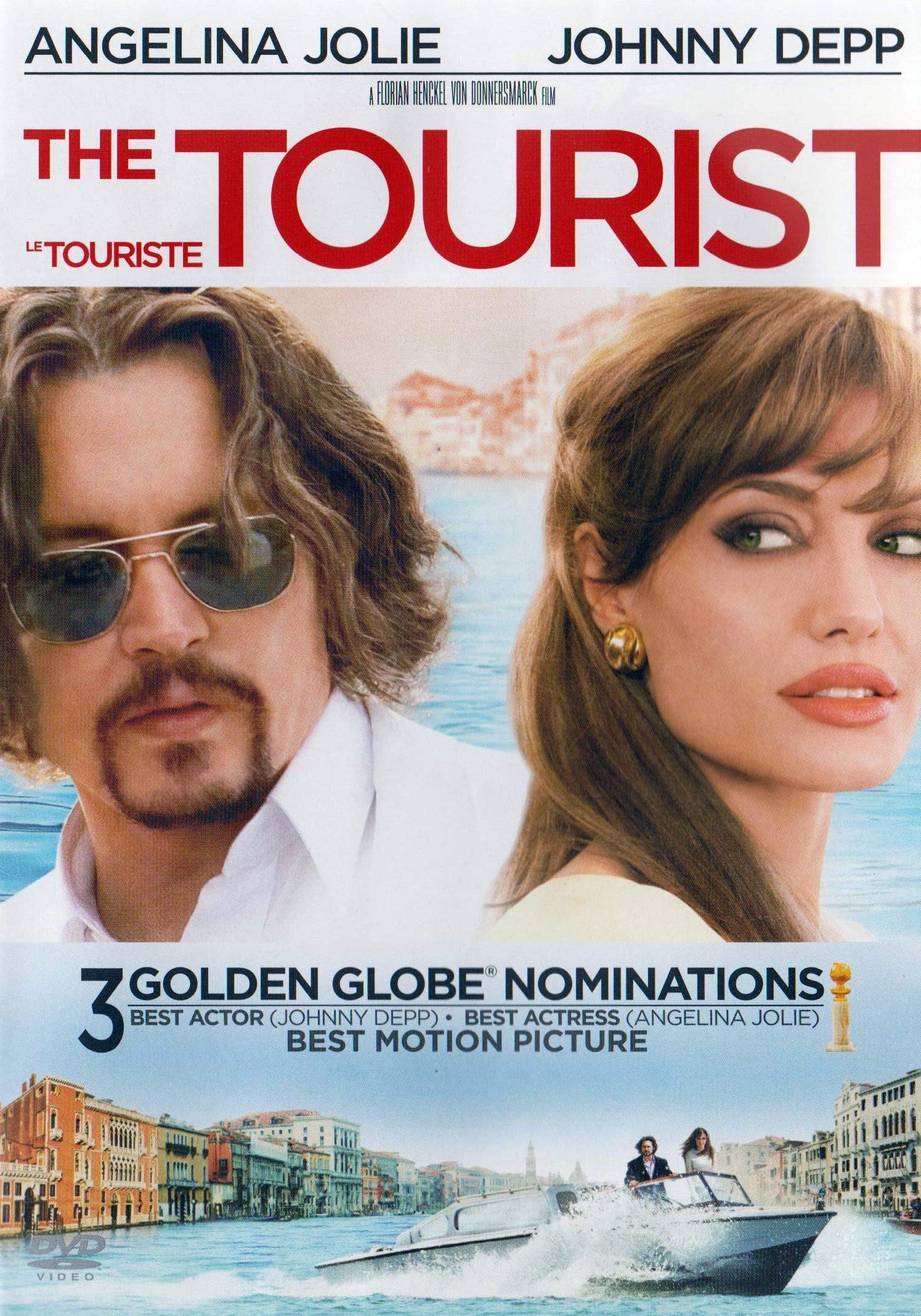 The Tourist The Happy Book Stack