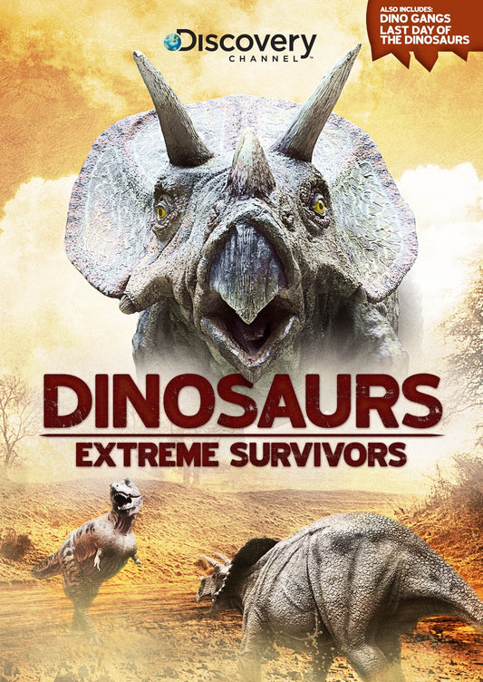 Dinosaurs: Extreme Survivors - 9656