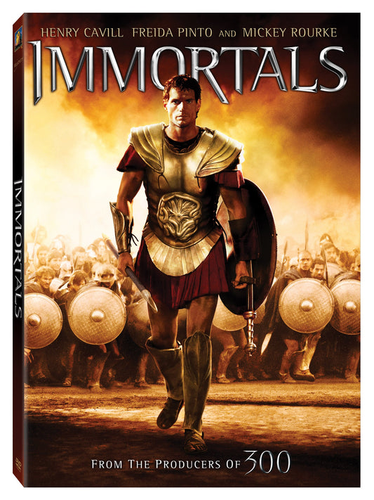 Immortals - 8179