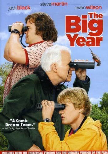 The Big Year The Happy Book Stack