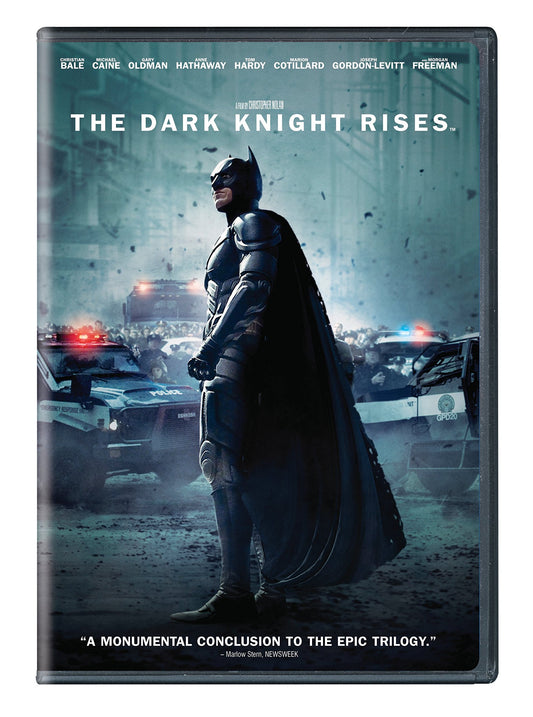 The Dark Knight Rises - 6792