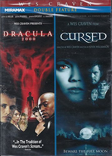Dracula 2000 / Cursed - 9575