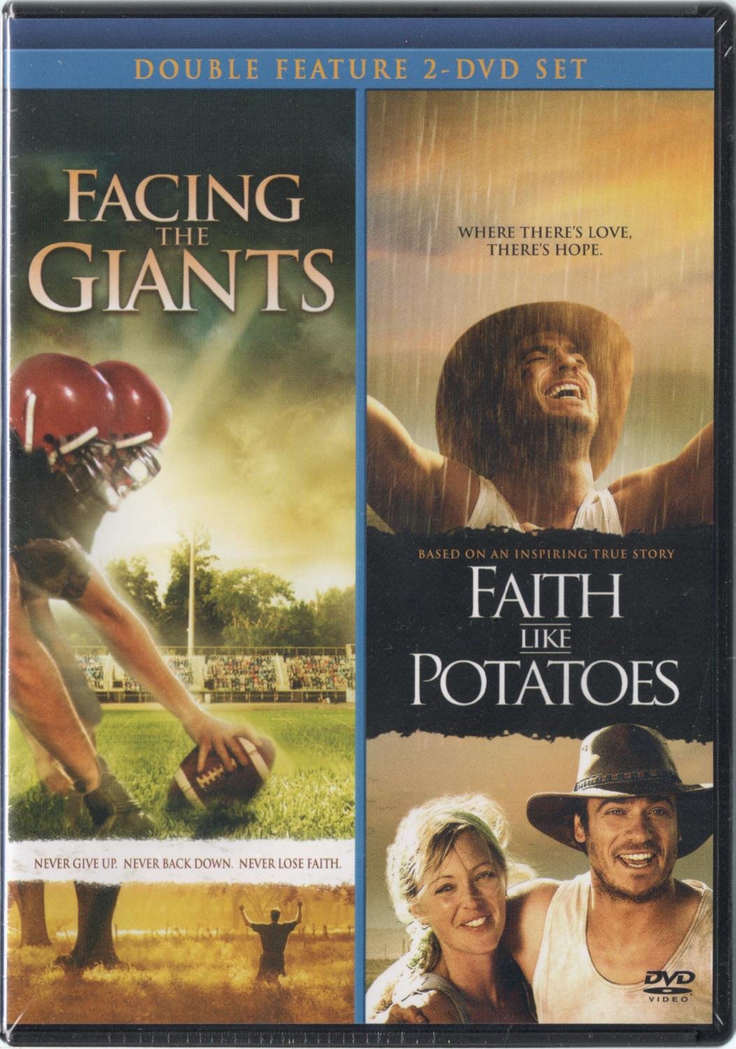 Facing The Giants/Faith Like Potatoes