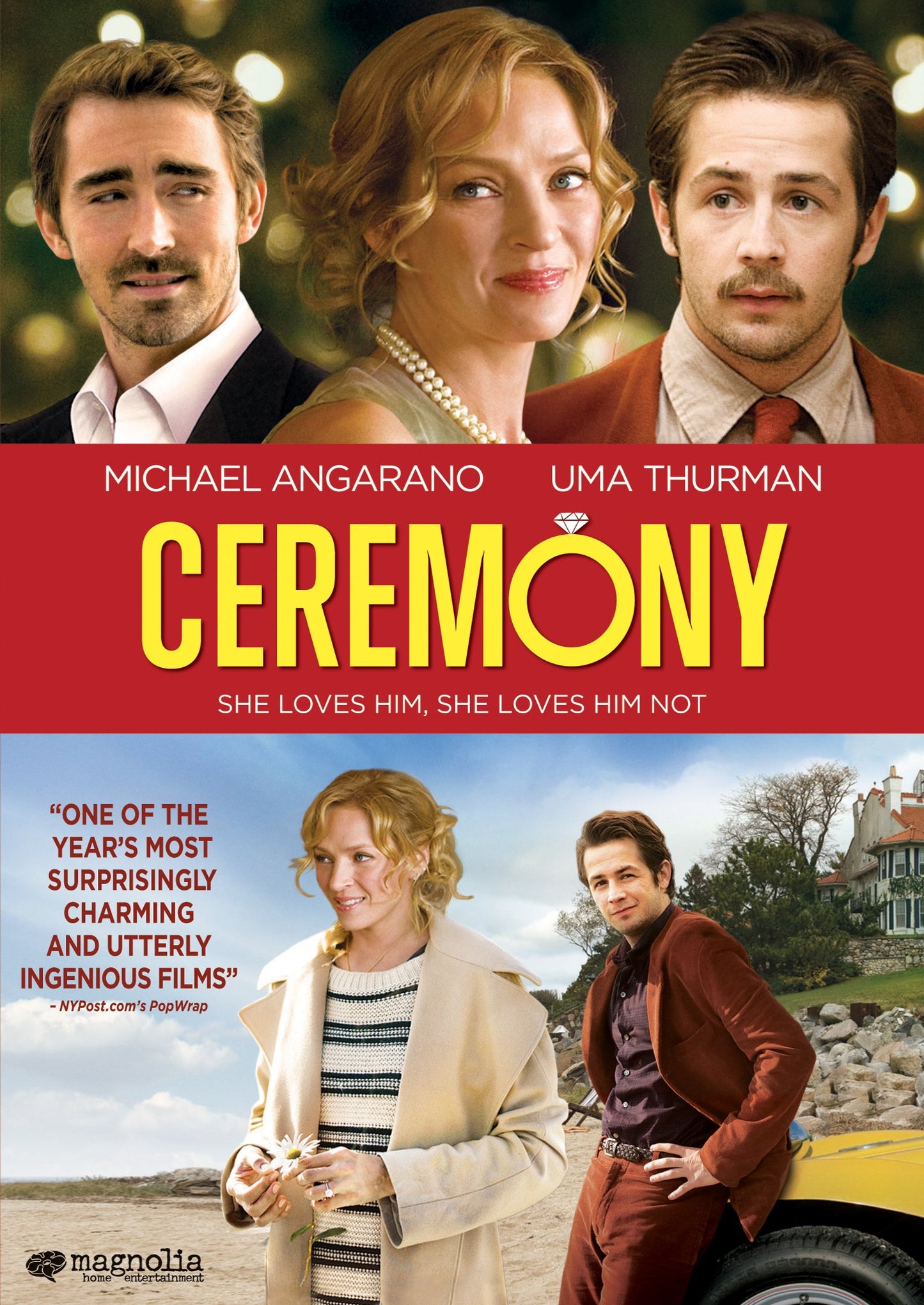 Ceremony The Happy Book Stack