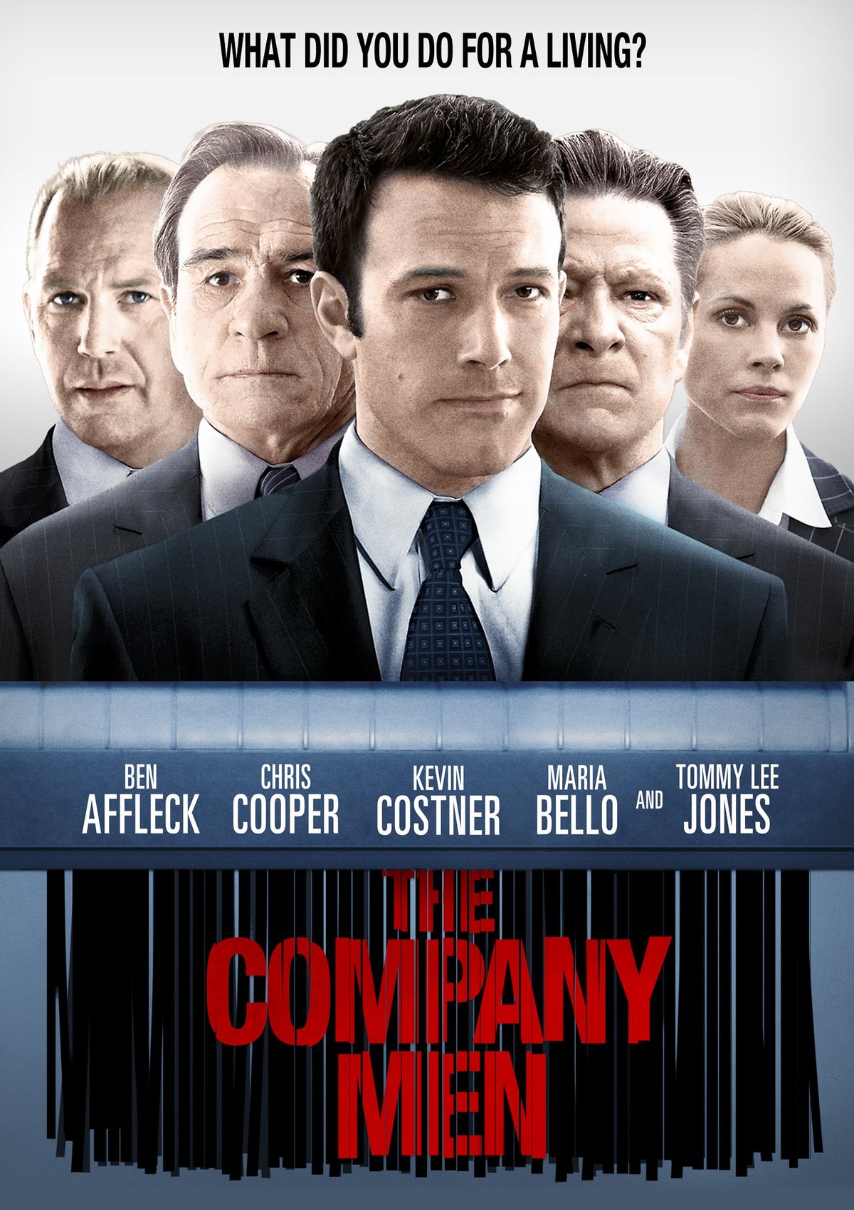 The Company Men The Happy Book Stack