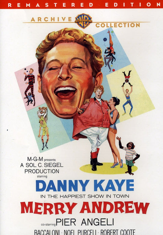 Merry Andrew [Remaster] - 7702