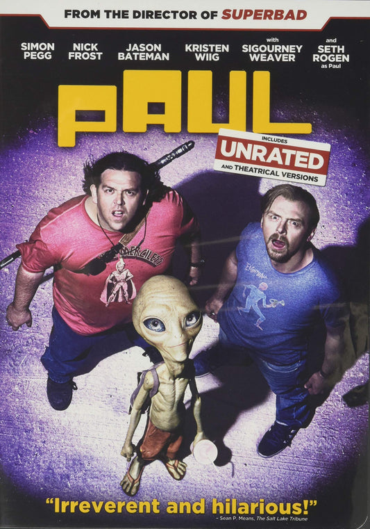 Paul The Happy Book Stack