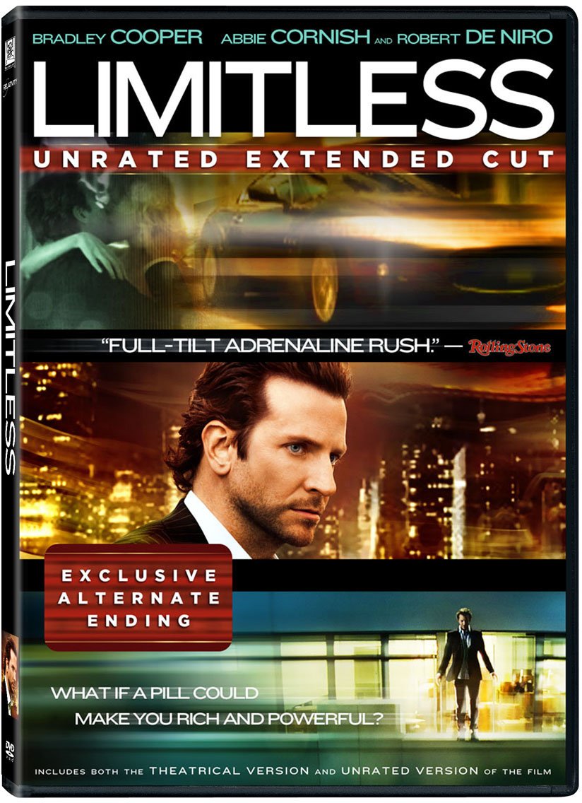 Limitless (Unrated Extended Cut) - 2658