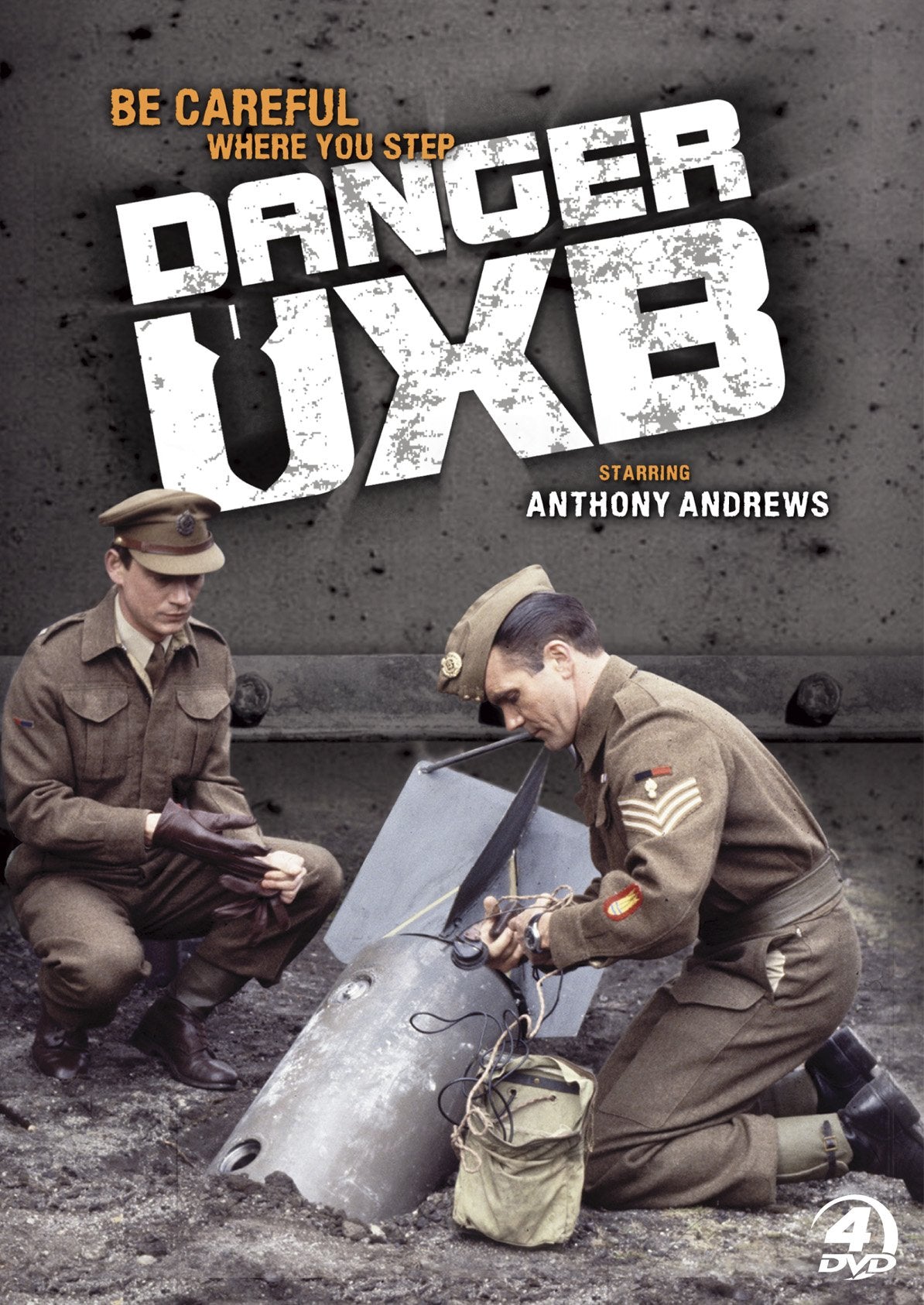 Danger UXB - 2836