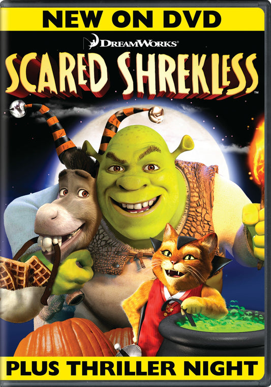 Scared Shrekless - 6579