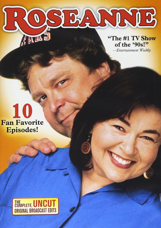 Roseanne: 10 Fan Favorite Episodes - 4972