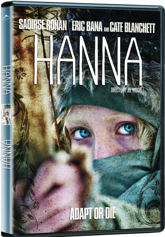 Hanna [DVD] - 7065