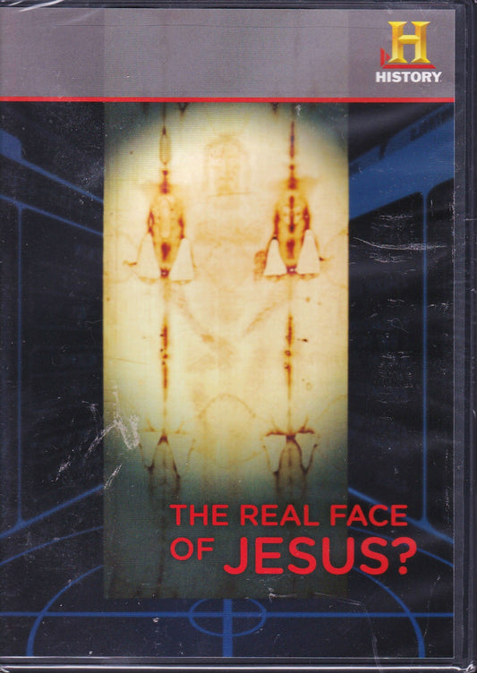The Real Face Of Jesus [DVD] - 1897