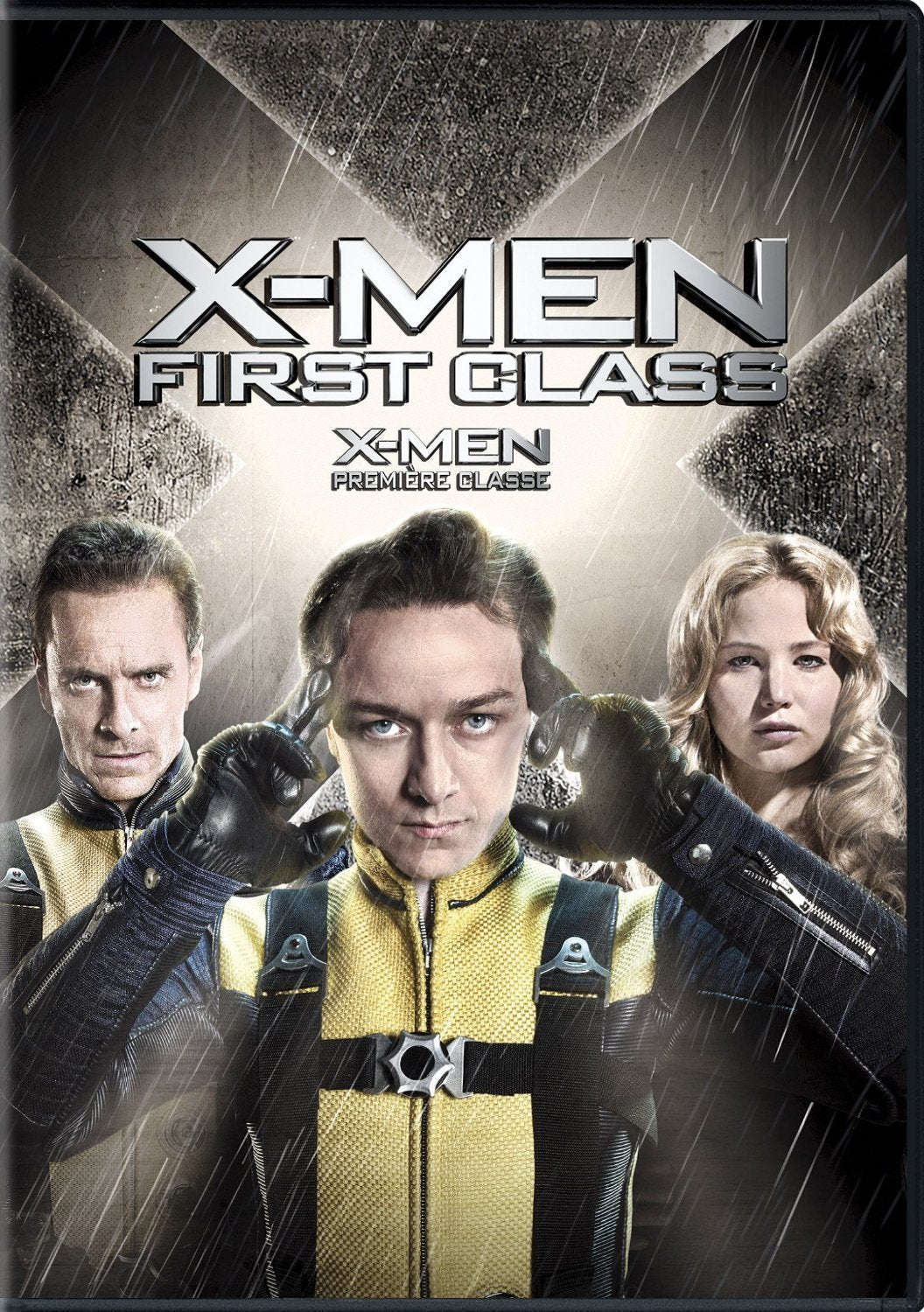 X-Men-First Class The Happy Book Stack
