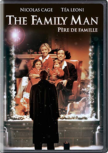 The Family Man [DVD] The Happy Book Stack