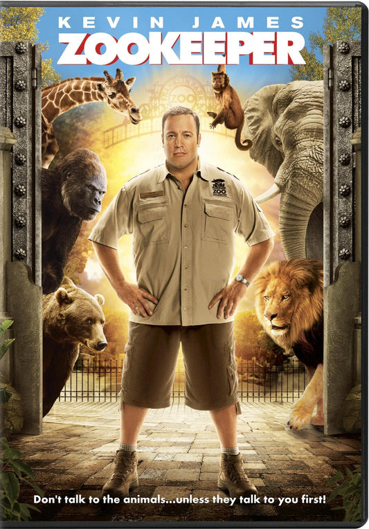 Zookeeper [DVD] - 9474